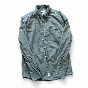 ✰american eagle green overshirt✰